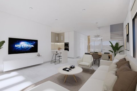 Willa w Los Alcazares, Murcia, Hiszpania 3 sypialnie, 125 mkw. nr 142024 – zdjęcie 13