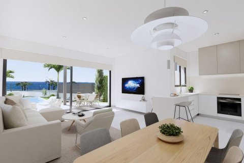 Willa w Los Alcazares, Murcia, Hiszpania 3 sypialnie, 125 mkw. nr 142024 – zdjęcie 12