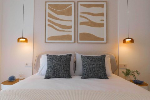 Lägenhet till salu i La Manga del Mar Menor, Murcia, Spanien 3 sovrum, 114 kvm. Nr. 142021 - foto 28