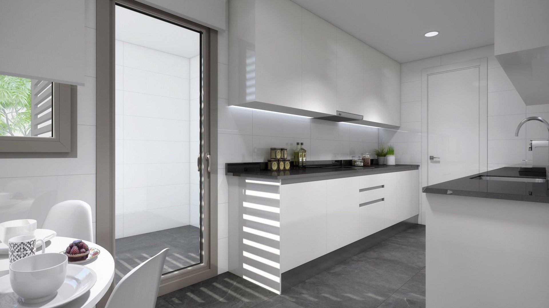 Madrid Rio Living i Madrid, Spanien Nr. 66401