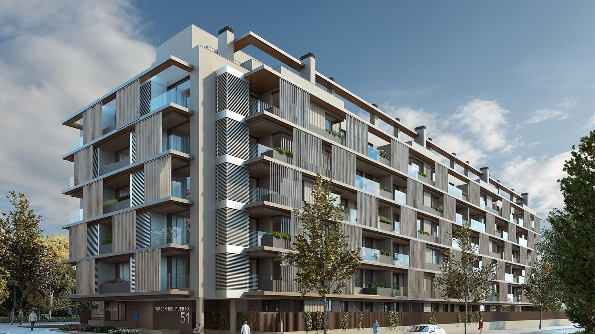 Madrid Rio Living i Madrid, Spanien Nr. 66401