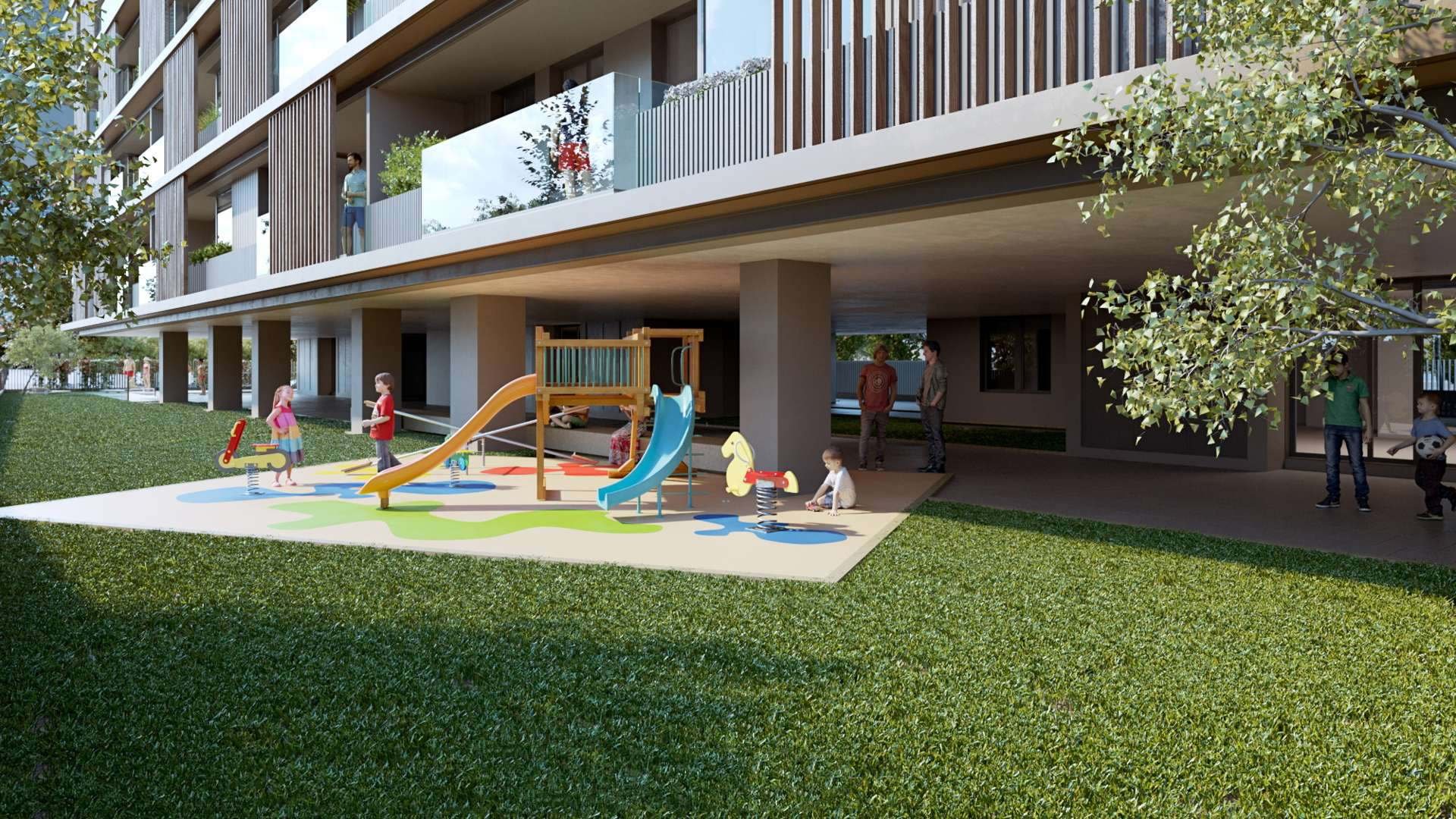 Madrid Rio Living i Madrid, Spanien Nr. 66401