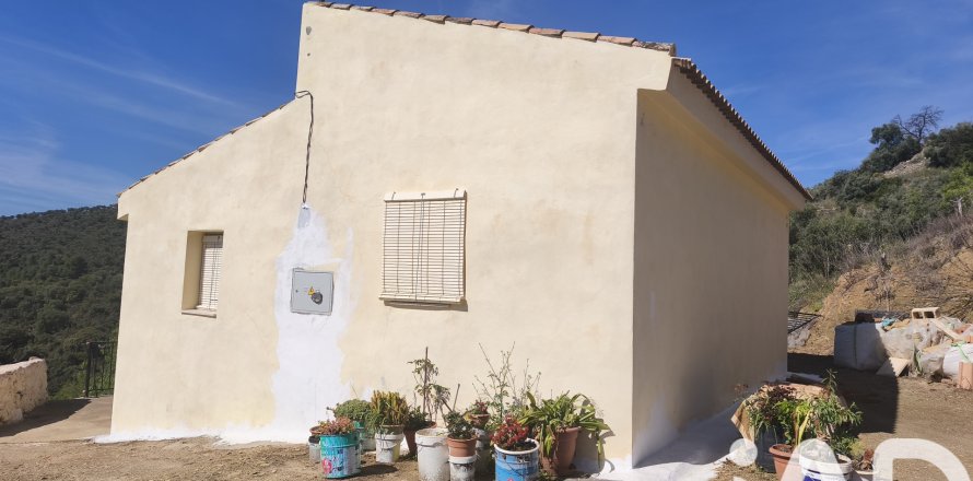 Terreno a Colmenar, Malaga, Spagna 23449 mq. N° 184904