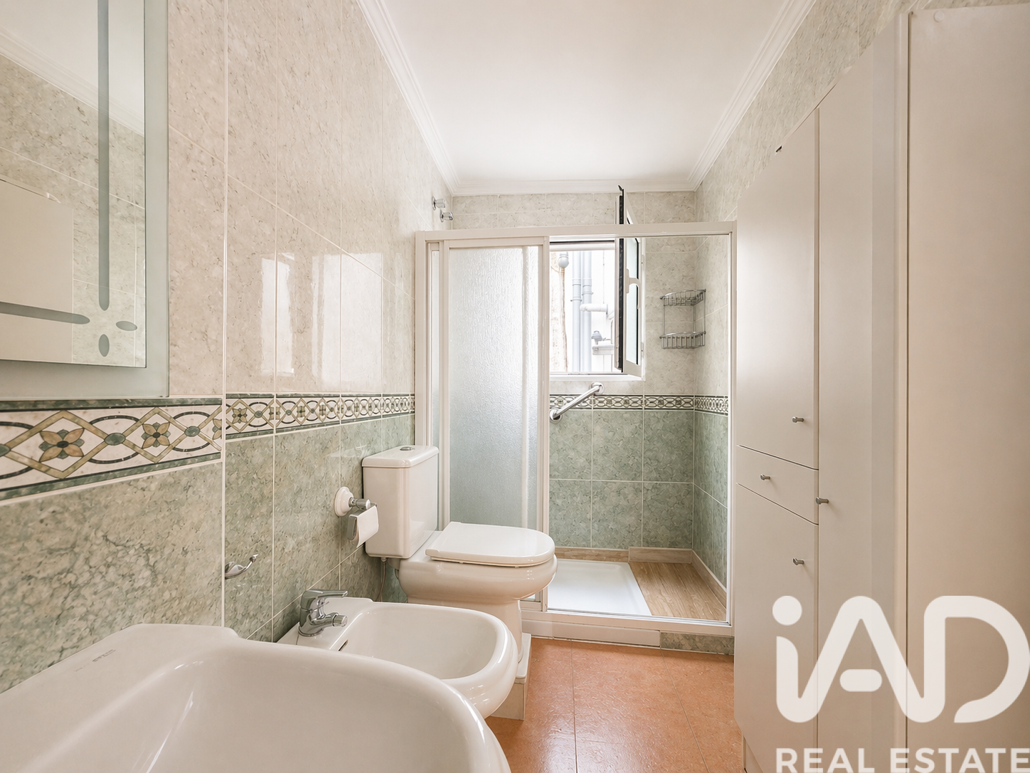 Apartamento en Abarán, Murcia, España 3 dormitorios, 110 m2 No. 184901