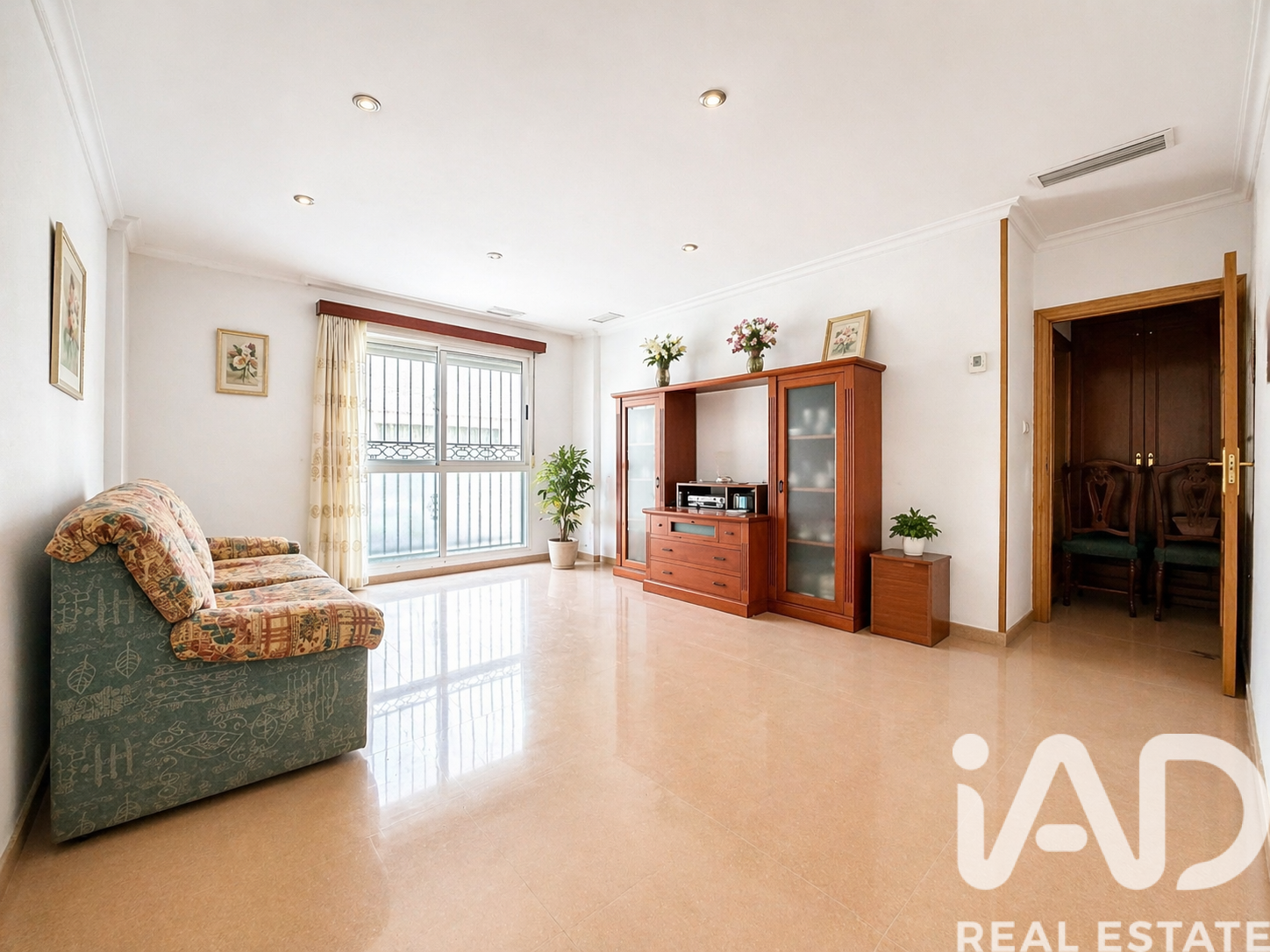 Apartamento en Abarán, Murcia, España 3 dormitorios, 110 m2 No. 184901
