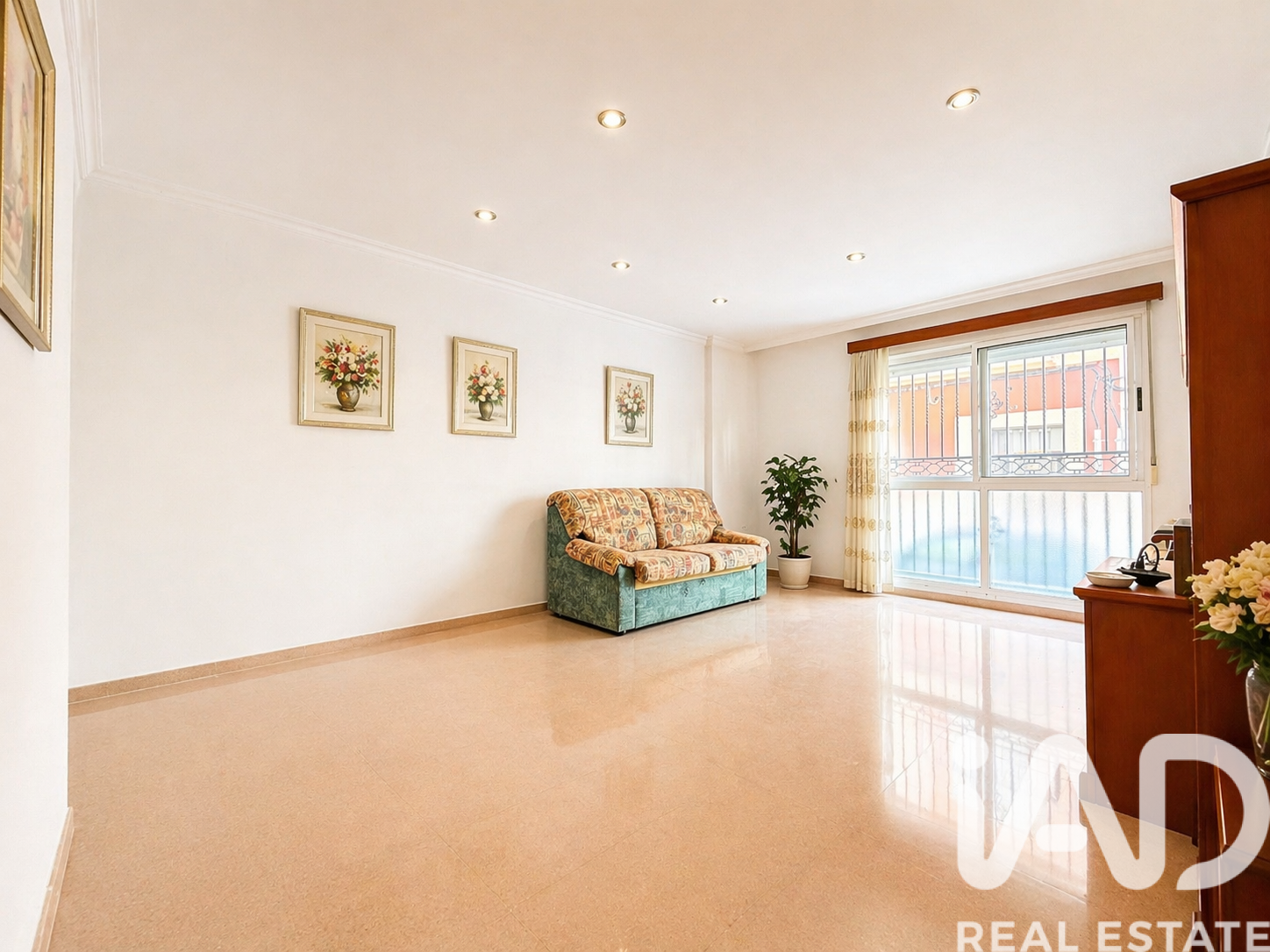 Apartamento en Abarán, Murcia, España 3 dormitorios, 110 m2 No. 184901