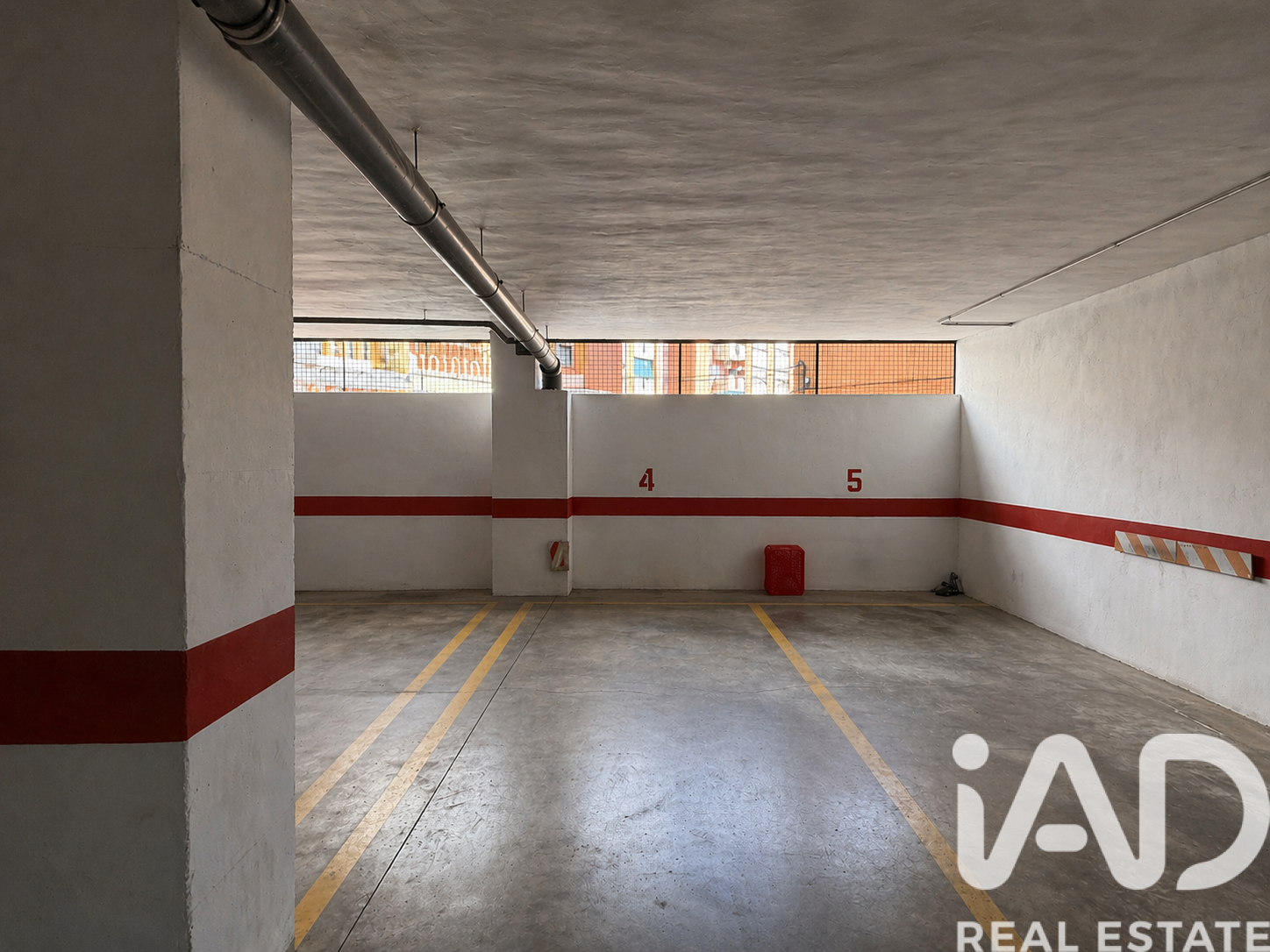 Apartamento en Abarán, Murcia, España 3 dormitorios, 110 m2 No. 184901