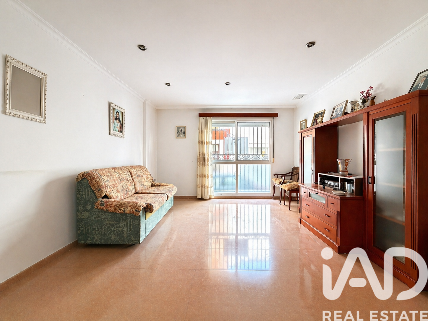 Apartamento en Abarán, Murcia, España 3 dormitorios, 110 m2 No. 184901