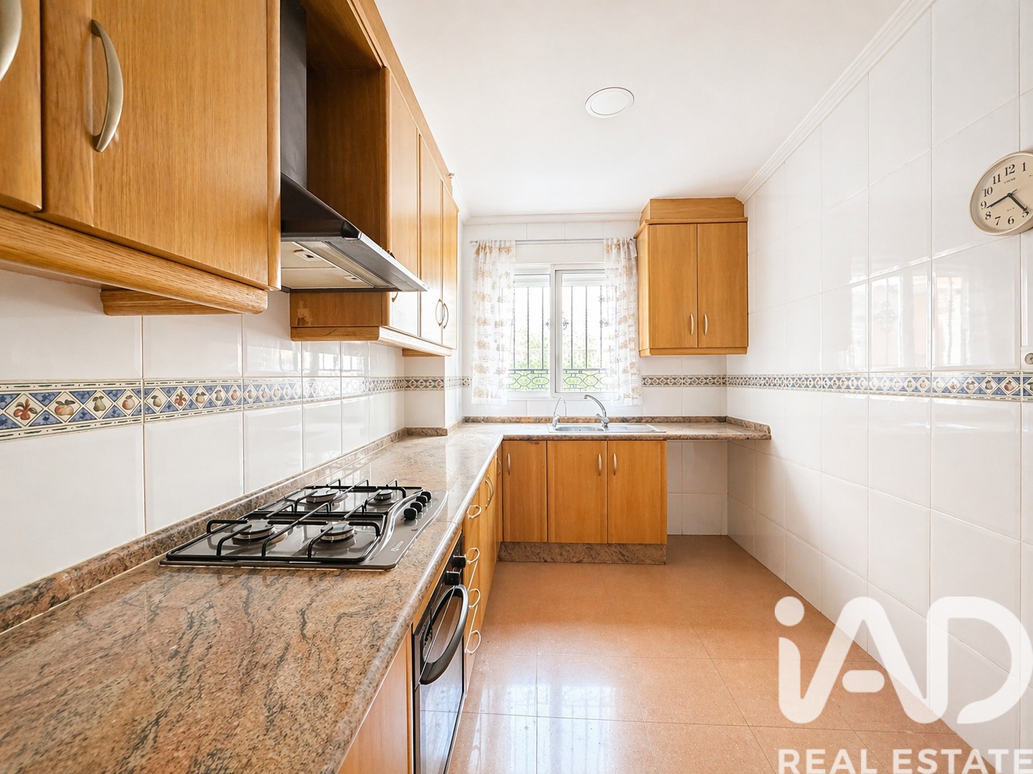Apartamento en Abarán, Murcia, España 3 dormitorios, 110 m2 No. 184901