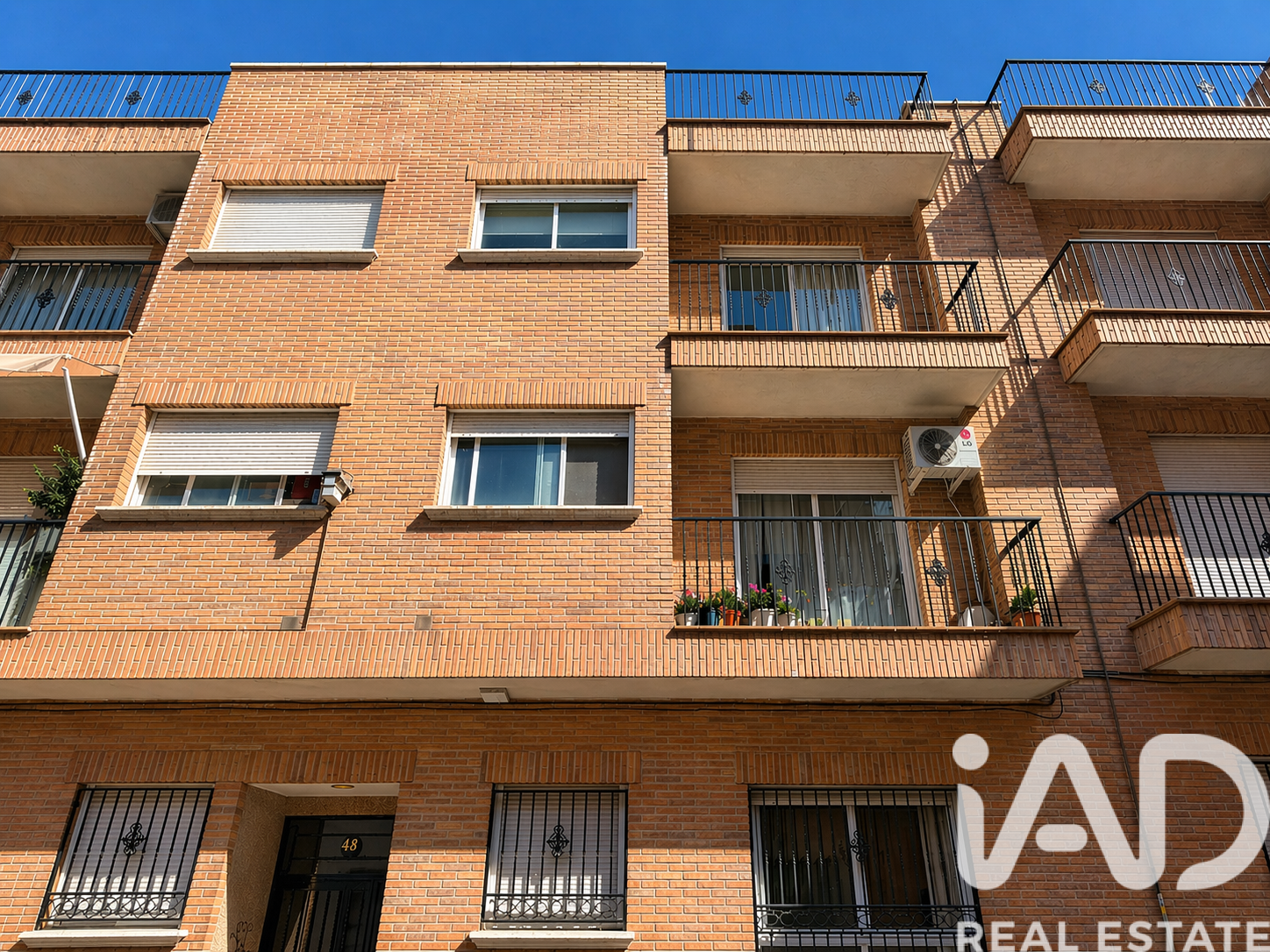 Apartamento en Abarán, Murcia, España 3 dormitorios, 110 m2 No. 184901
