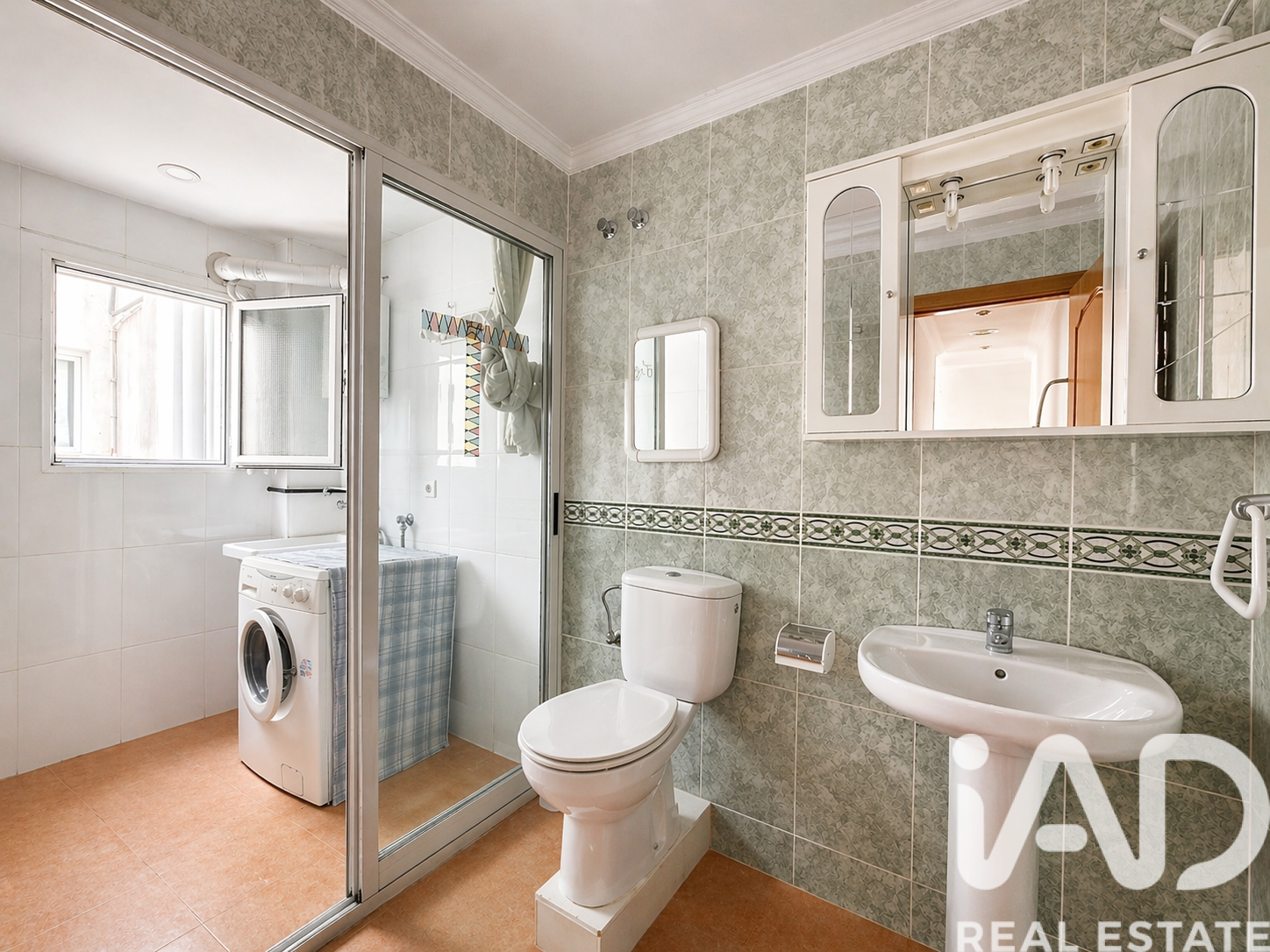 Apartamento en Abarán, Murcia, España 3 dormitorios, 110 m2 No. 184901