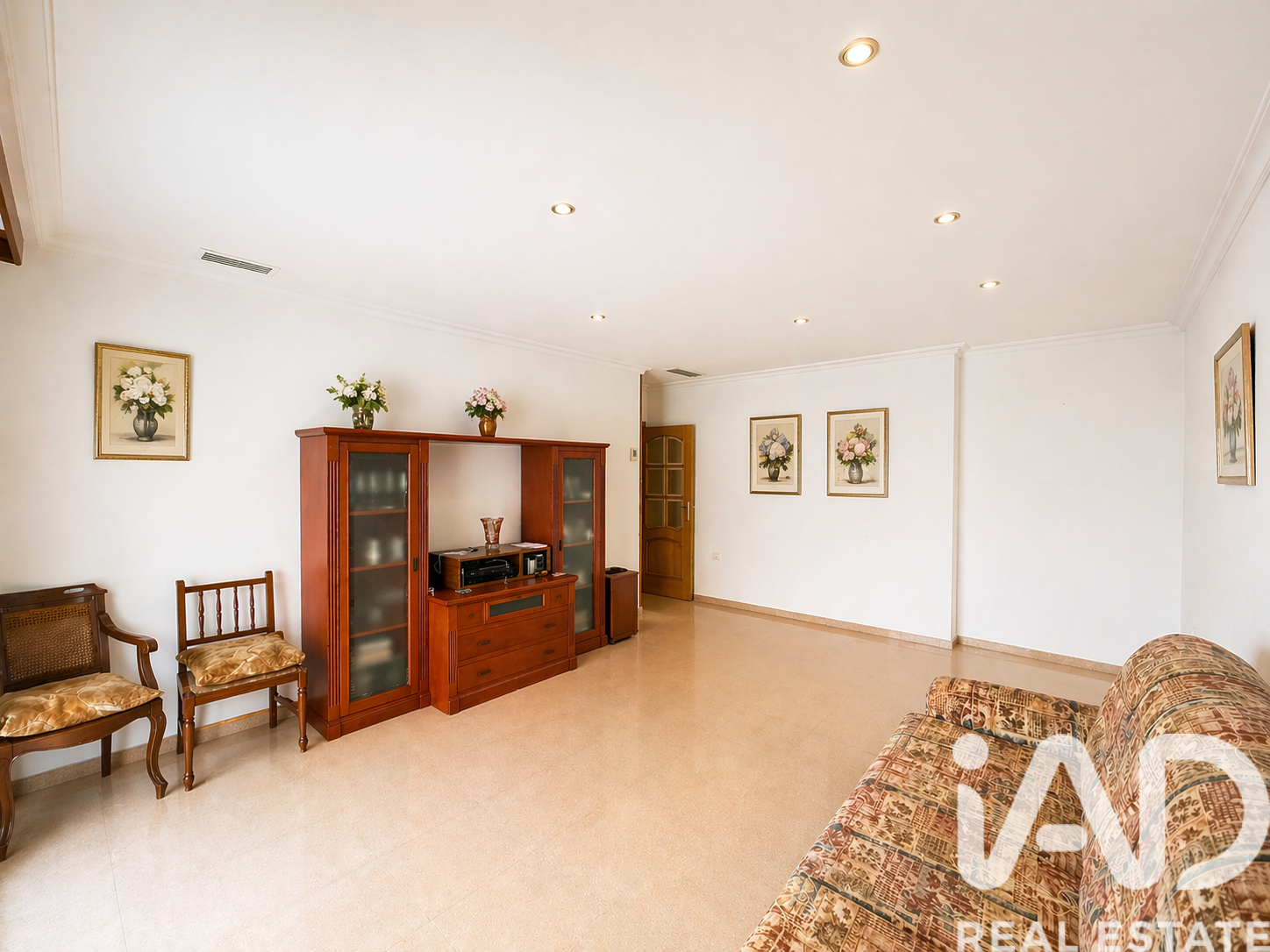 Apartamento en Abarán, Murcia, España 3 dormitorios, 110 m2 No. 184901