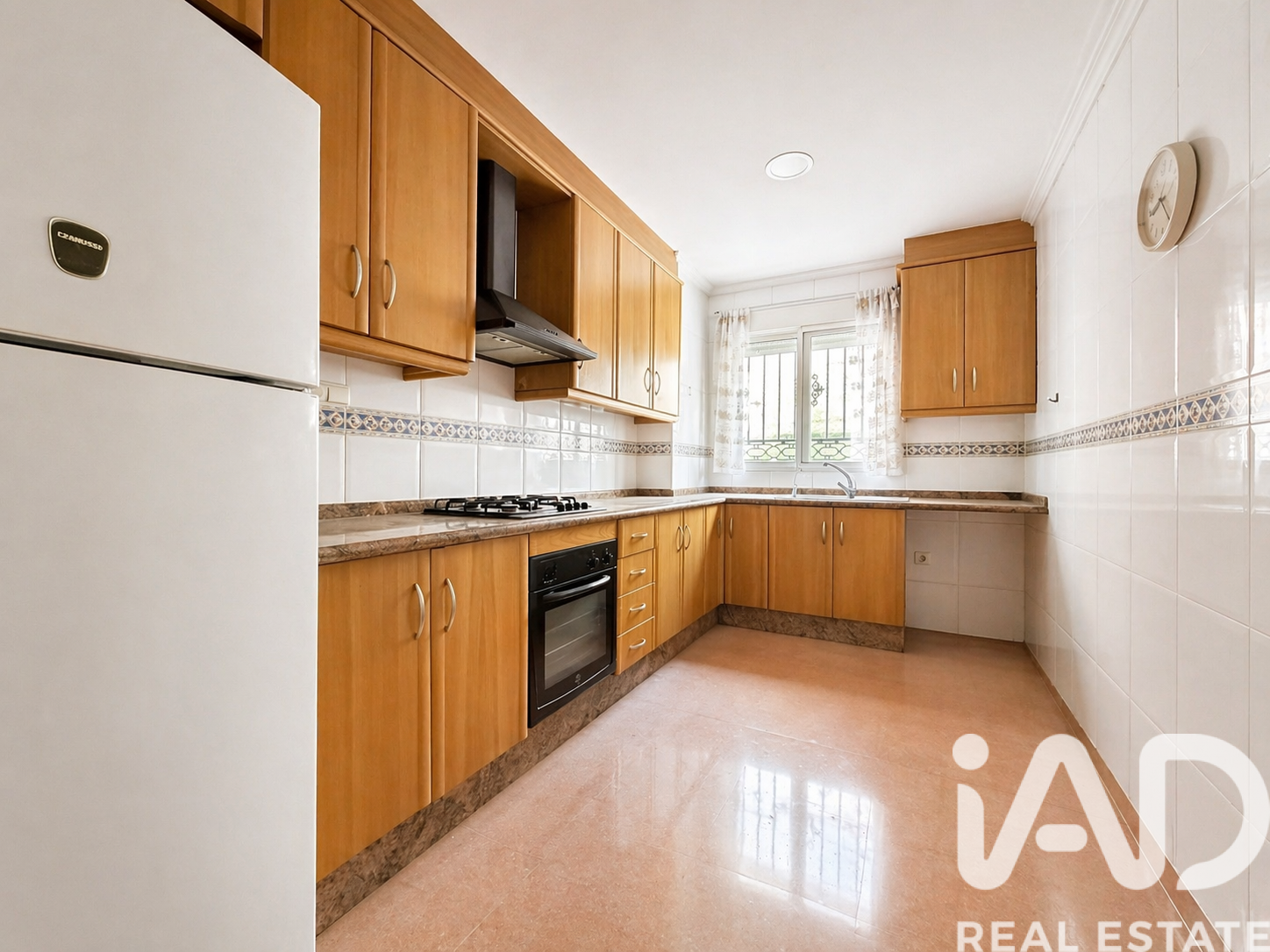 Apartamento en Abarán, Murcia, España 3 dormitorios, 110 m2 No. 184901