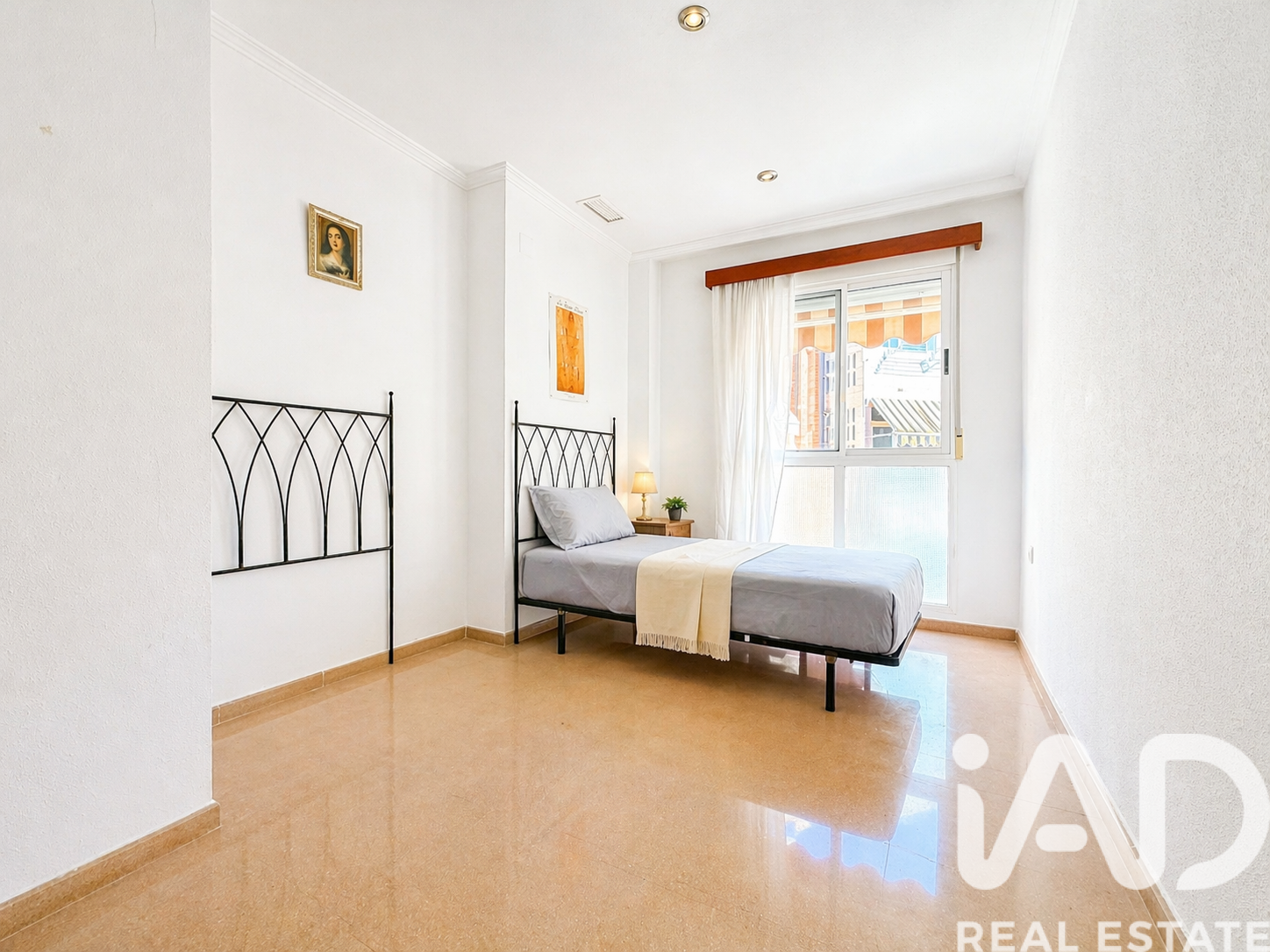 Apartamento en Abarán, Murcia, España 3 dormitorios, 110 m2 No. 184901