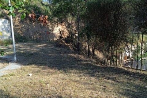 Land plot in Castellar Del Valles, Barcelona, Spain 803 sq.m. No. 184902