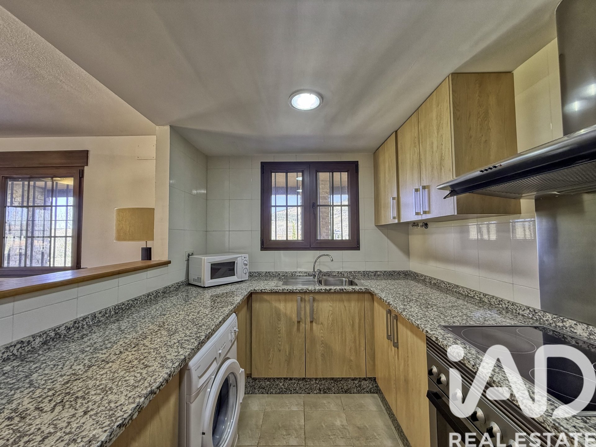 Apartament w Teruel, Hiszpania 2 sypialnie, 88 mkw. nr 184903
