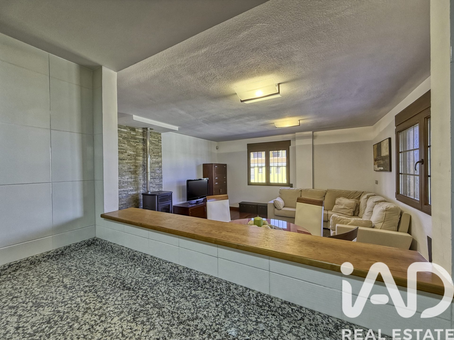 Apartament w Teruel, Hiszpania 2 sypialnie, 88 mkw. nr 184903
