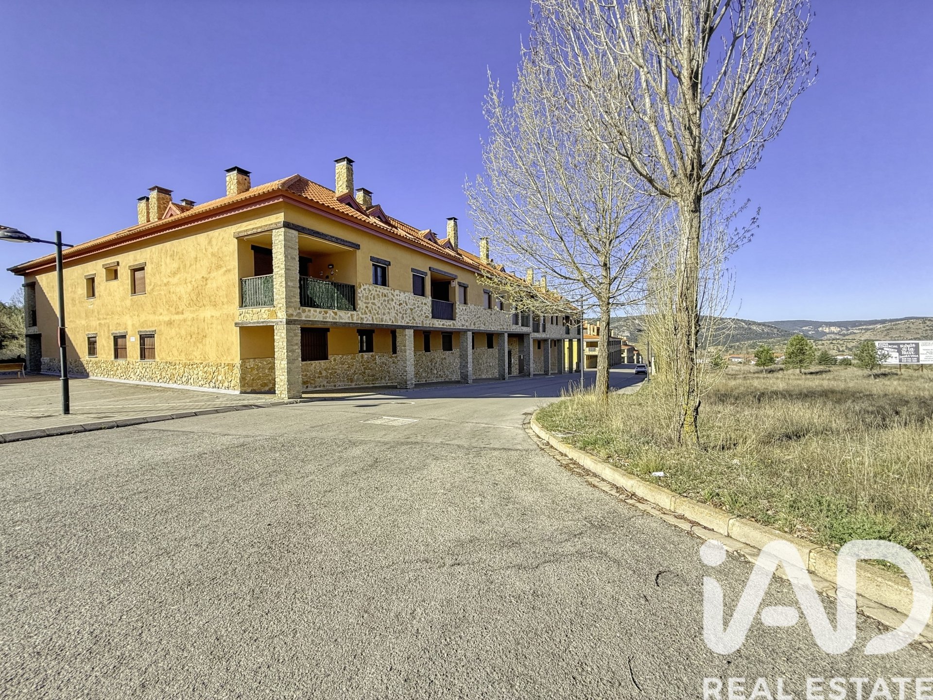 Apartament w Teruel, Hiszpania 2 sypialnie, 88 mkw. nr 184903