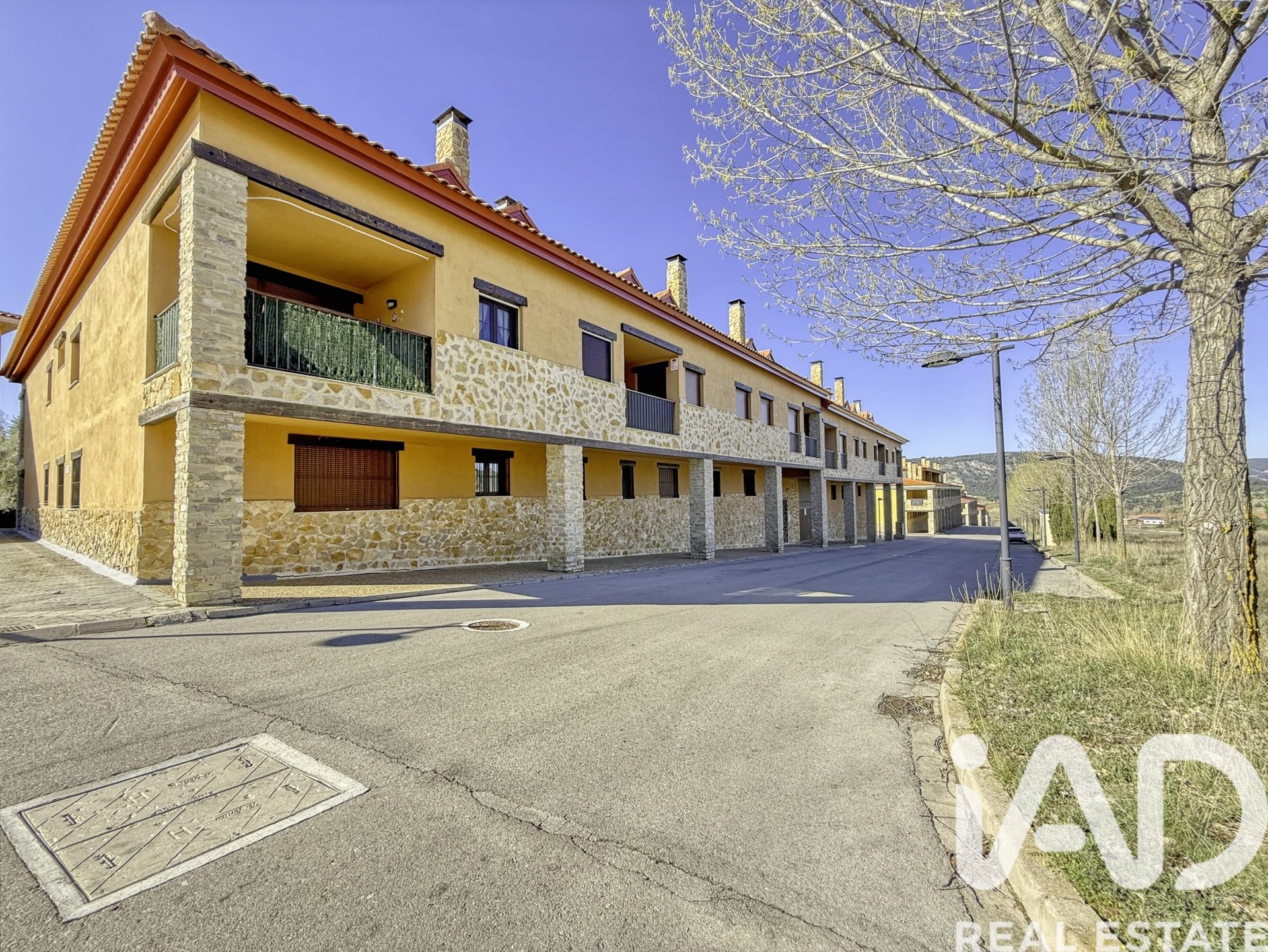Apartament w Teruel, Hiszpania 2 sypialnie, 88 mkw. nr 184903