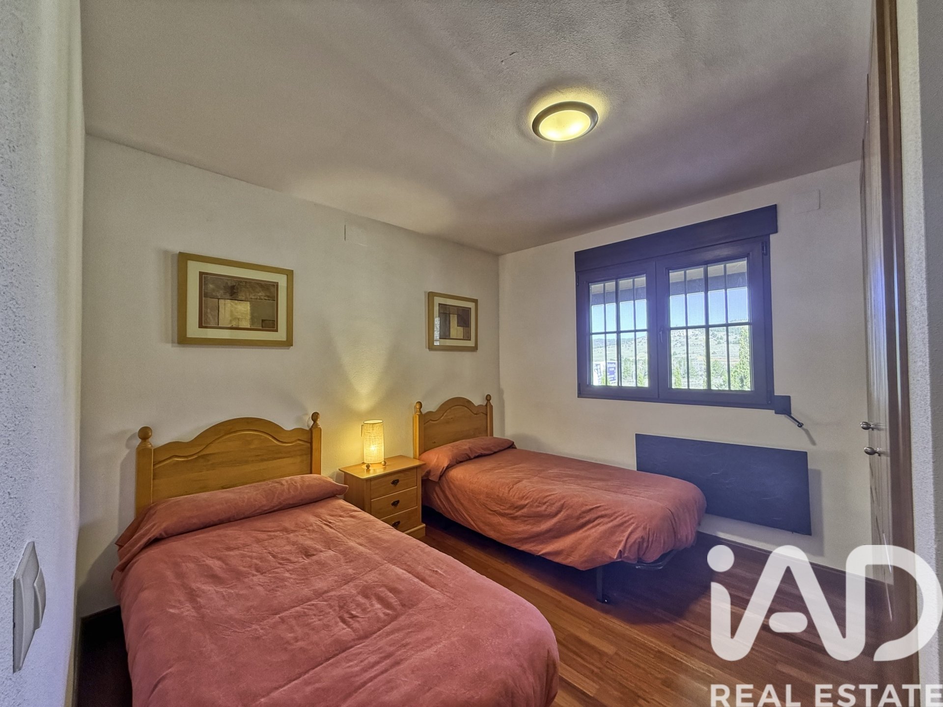 Apartament w Teruel, Hiszpania 2 sypialnie, 88 mkw. nr 184903