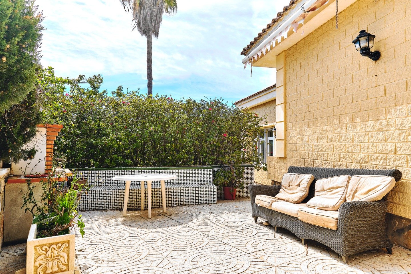 Villa a Dehesa De Campoamor, Alicante, Spagna 4 camere da letto, 350 mq. N° 80936