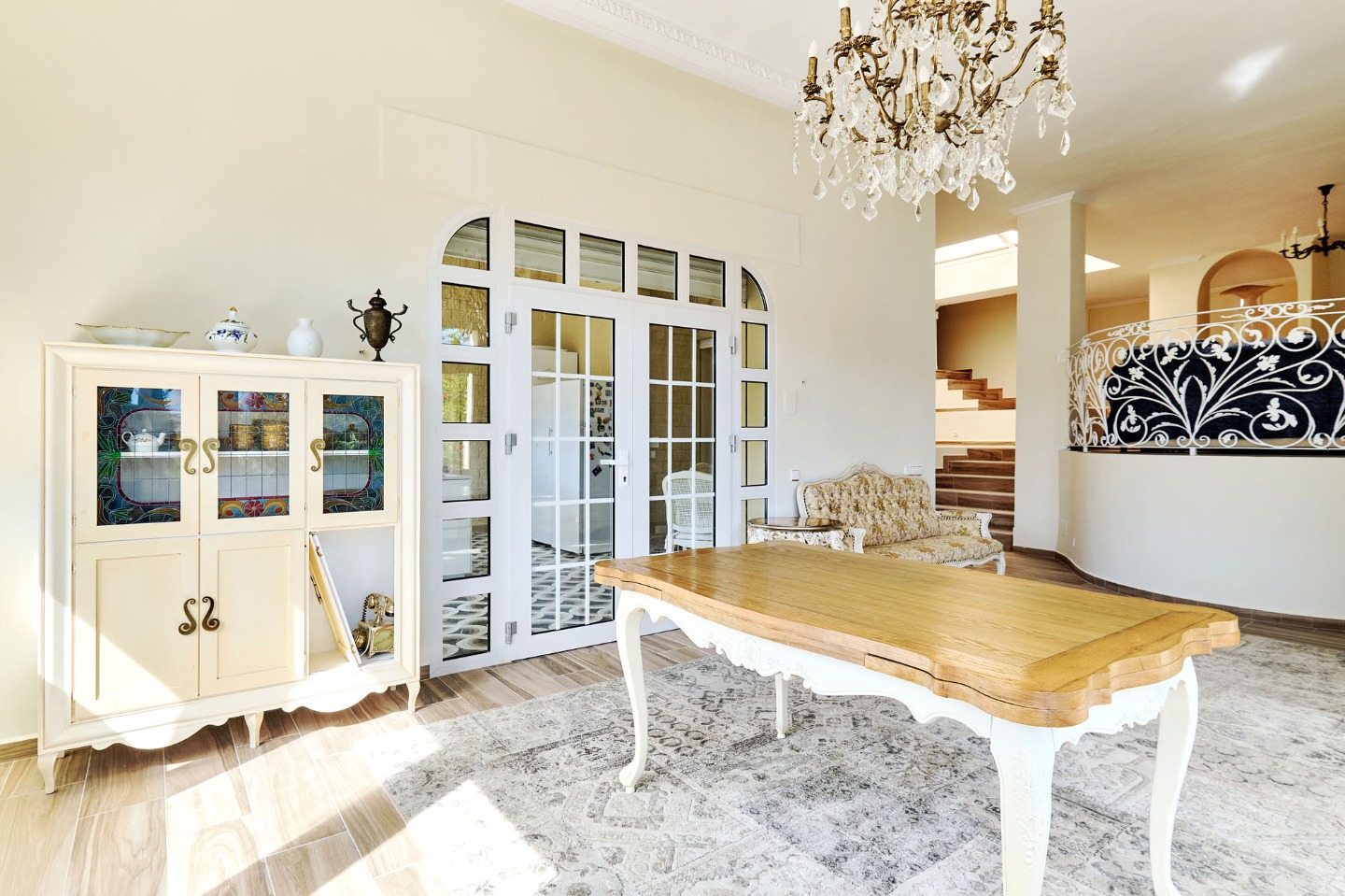 Villa a Dehesa De Campoamor, Alicante, Spagna 4 camere da letto, 350 mq. N° 80936