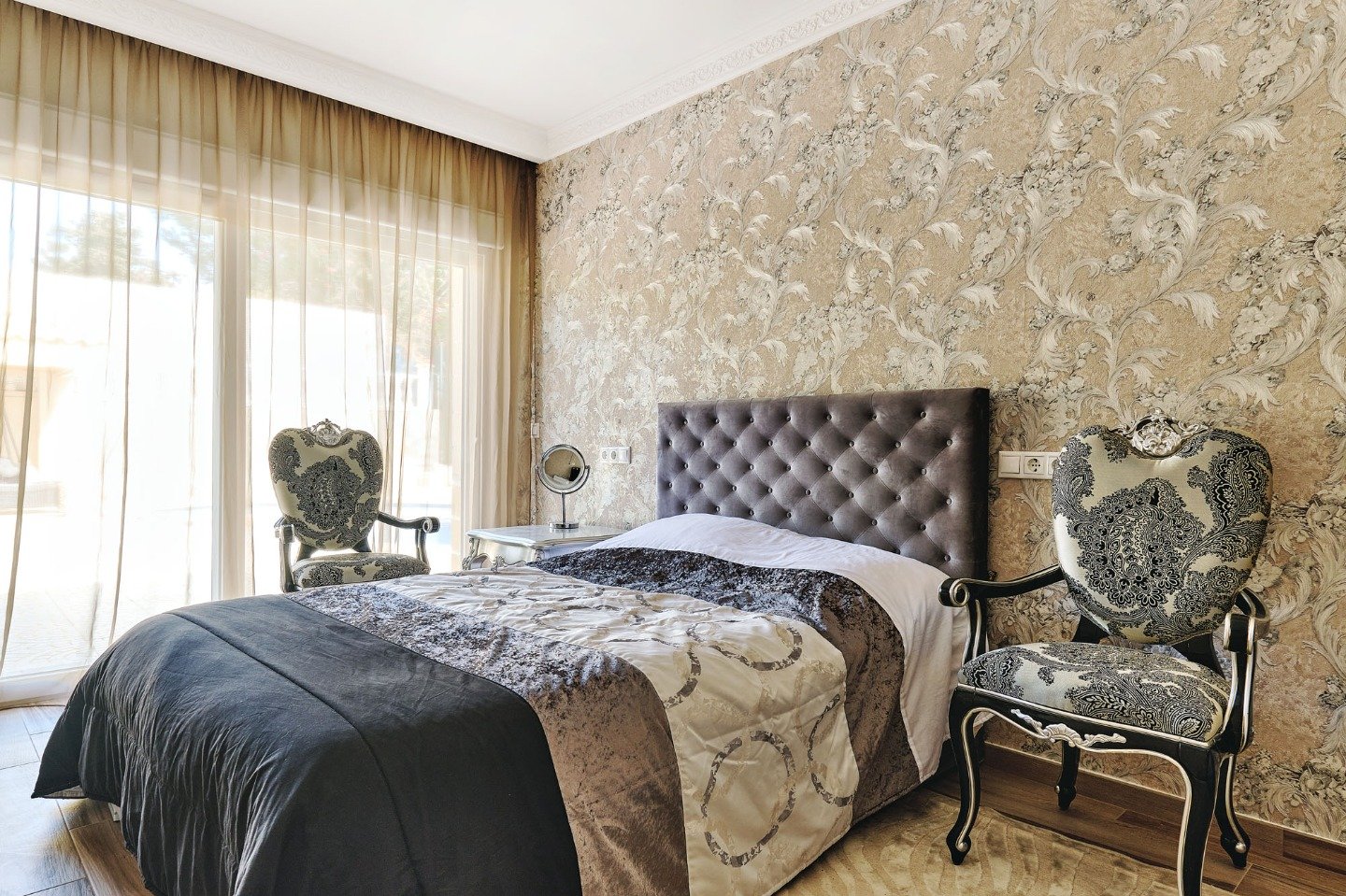 Villa a Dehesa De Campoamor, Alicante, Spagna 4 camere da letto, 350 mq. N° 80936