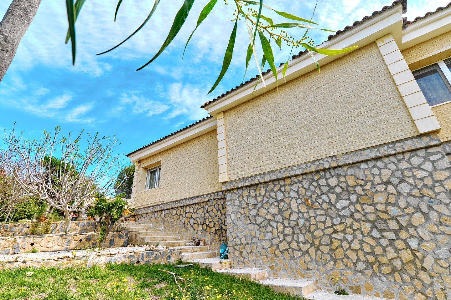 Villa a Dehesa De Campoamor, Alicante, Spagna 4 camere da letto, 350 mq. N° 80936