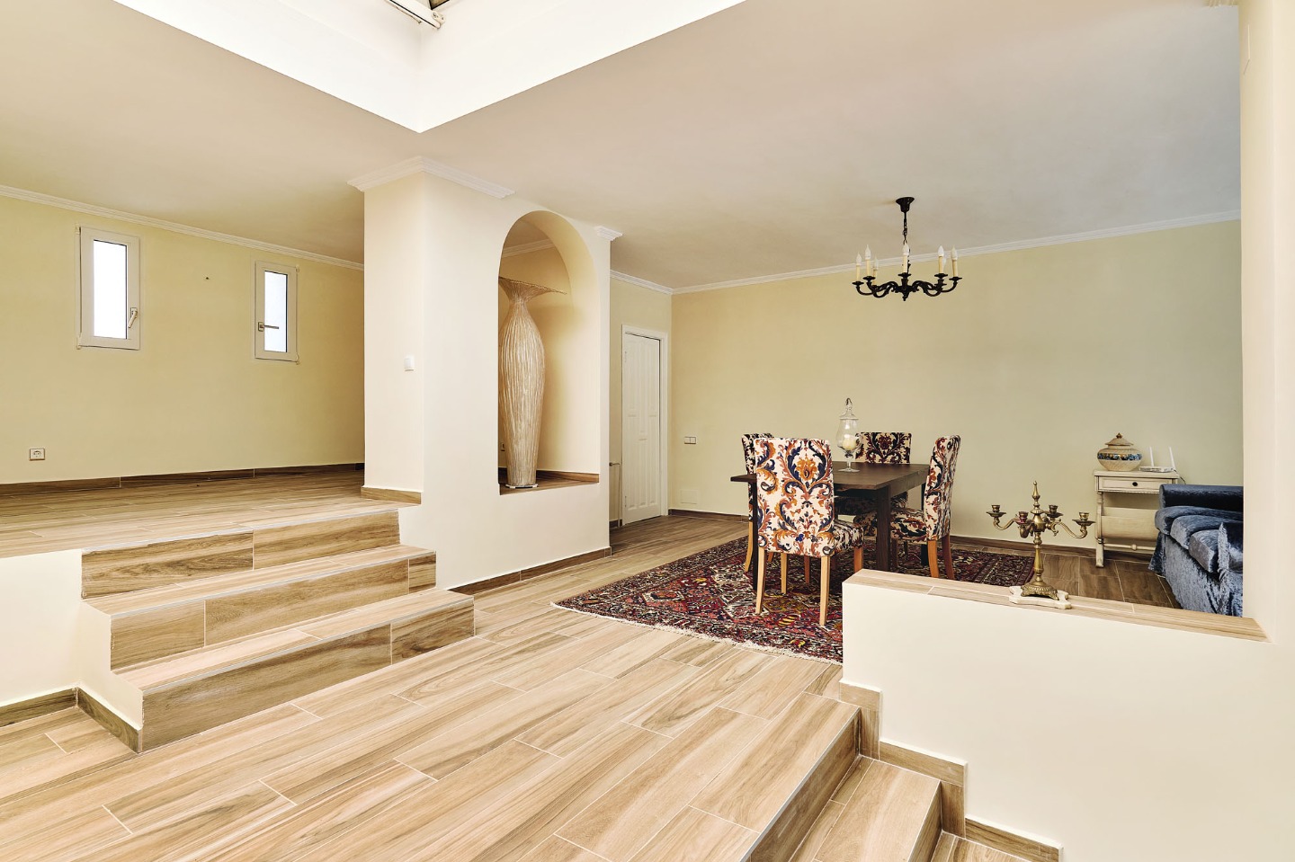 Villa a Dehesa De Campoamor, Alicante, Spagna 4 camere da letto, 350 mq. N° 80936