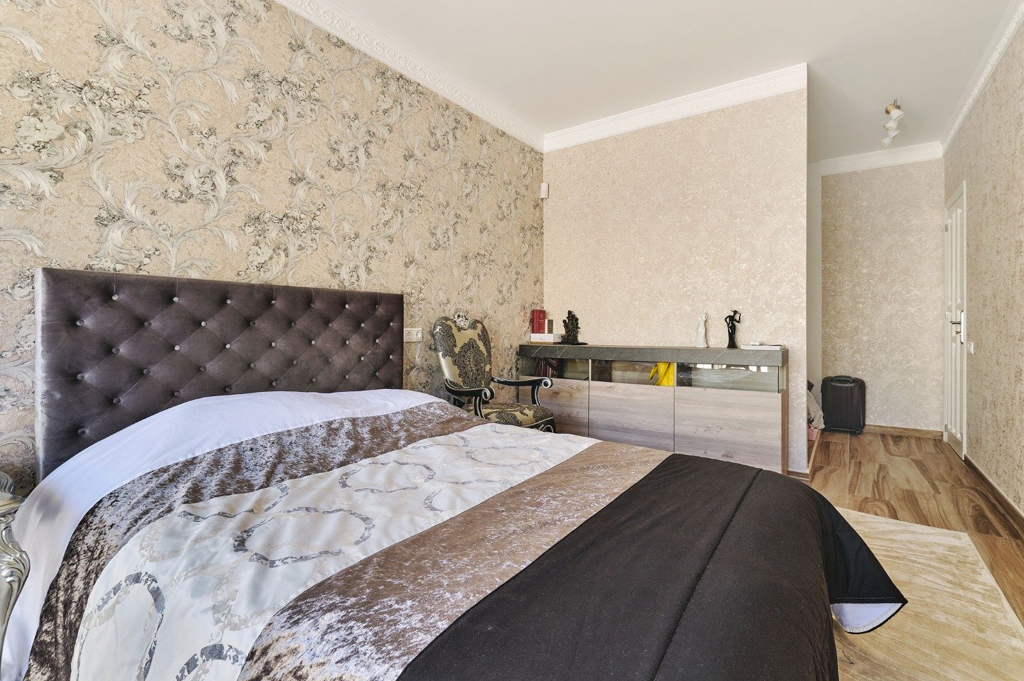 Villa a Dehesa De Campoamor, Alicante, Spagna 4 camere da letto, 350 mq. N° 80936
