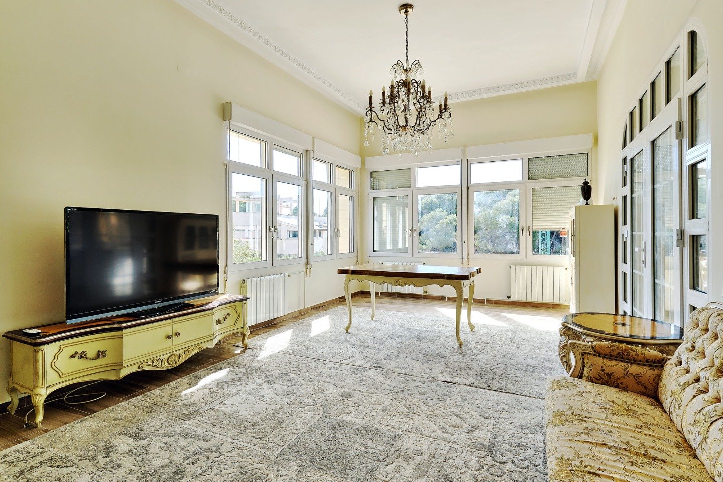 Villa a Dehesa De Campoamor, Alicante, Spagna 4 camere da letto, 350 mq. N° 80936