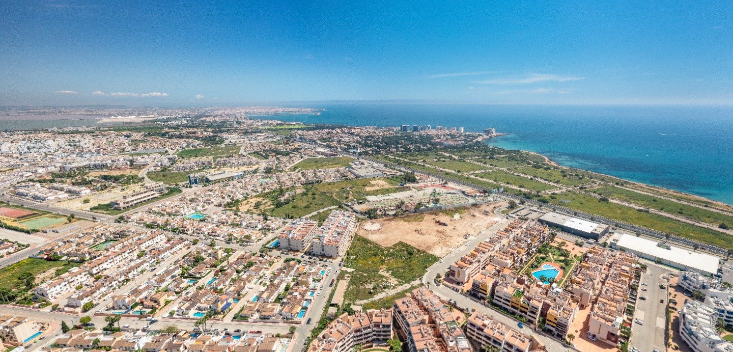 Apartment in Playa Flamenca II, Alicante, Spain 2 bedrooms,  No. 80935