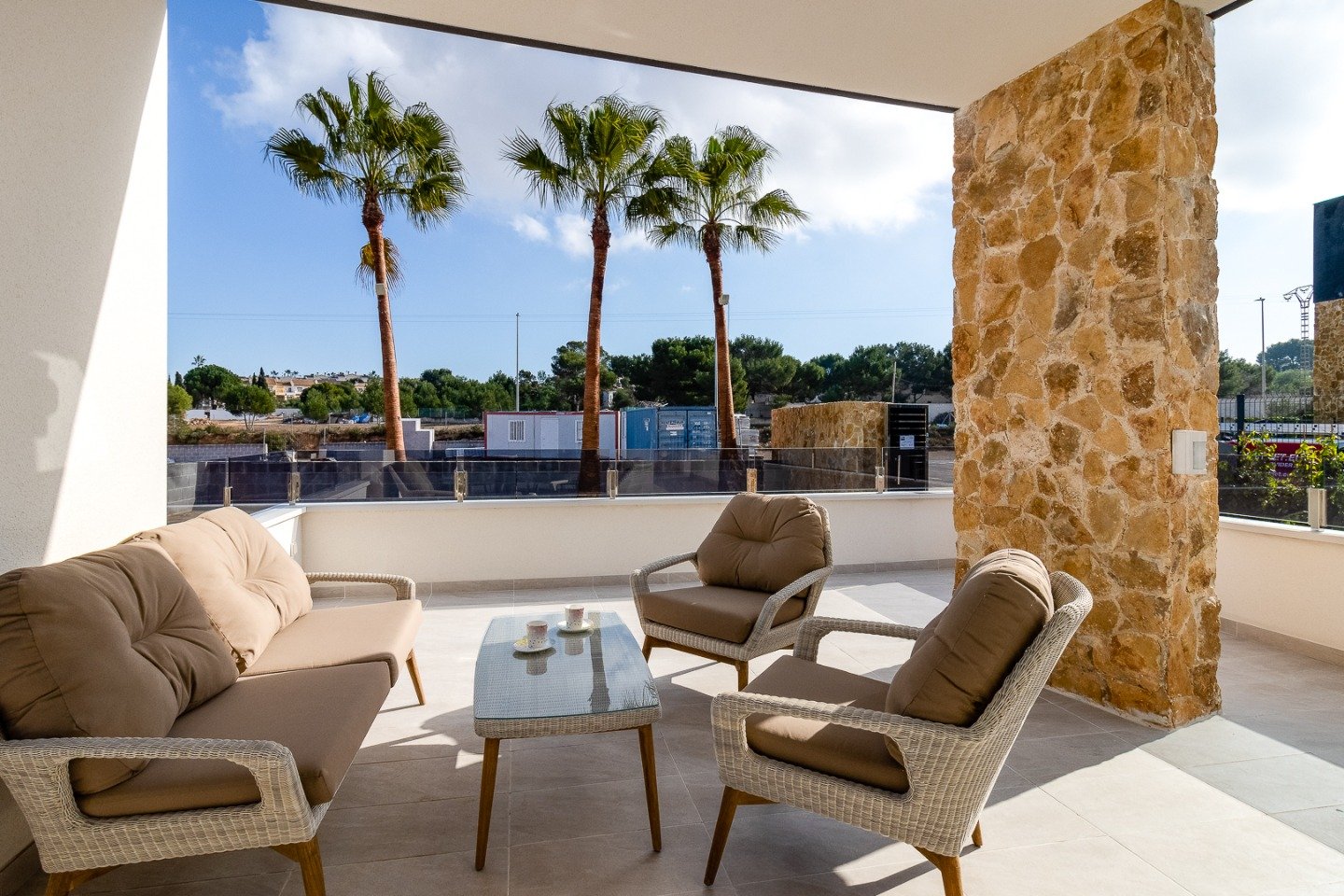 Apartment in Playa Flamenca II, Alicante, Spain 2 bedrooms,  No. 80935