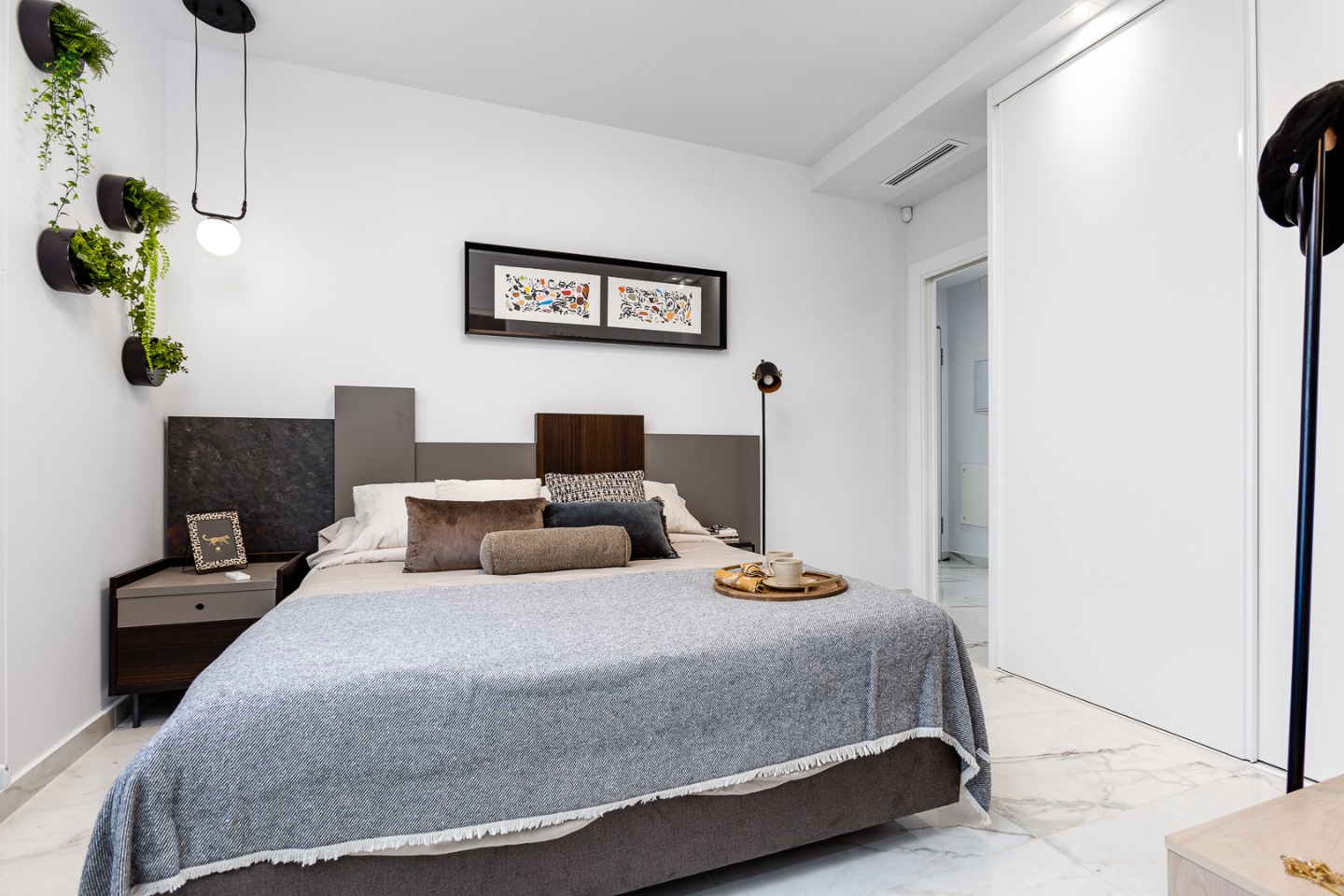 Apartment in Playa Flamenca II, Alicante, Spain 2 bedrooms,  No. 80935