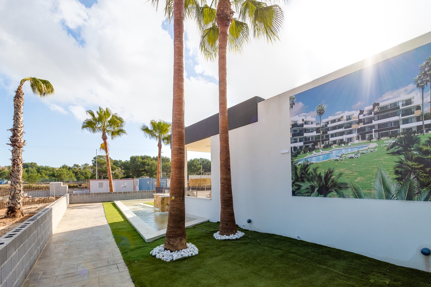 Apartment in Playa Flamenca II, Alicante, Spain 2 bedrooms,  No. 80935