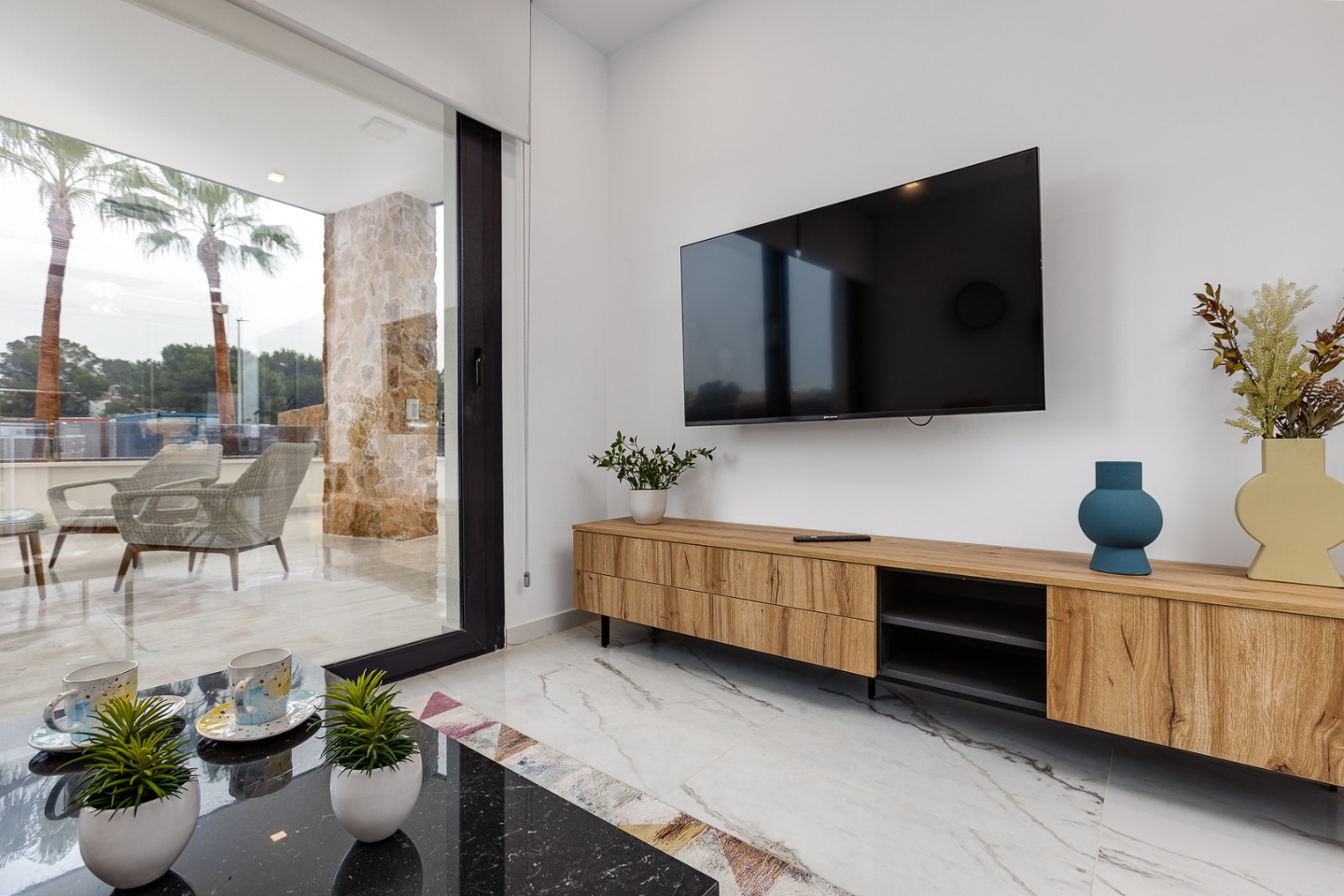 Apartment in Playa Flamenca II, Alicante, Spain 2 bedrooms,  No. 80935