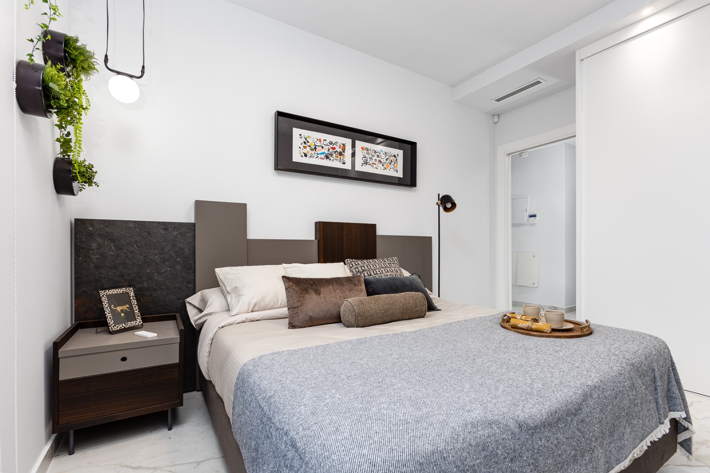 Apartment in Playa Flamenca II, Alicante, Spain 2 bedrooms,  No. 80935