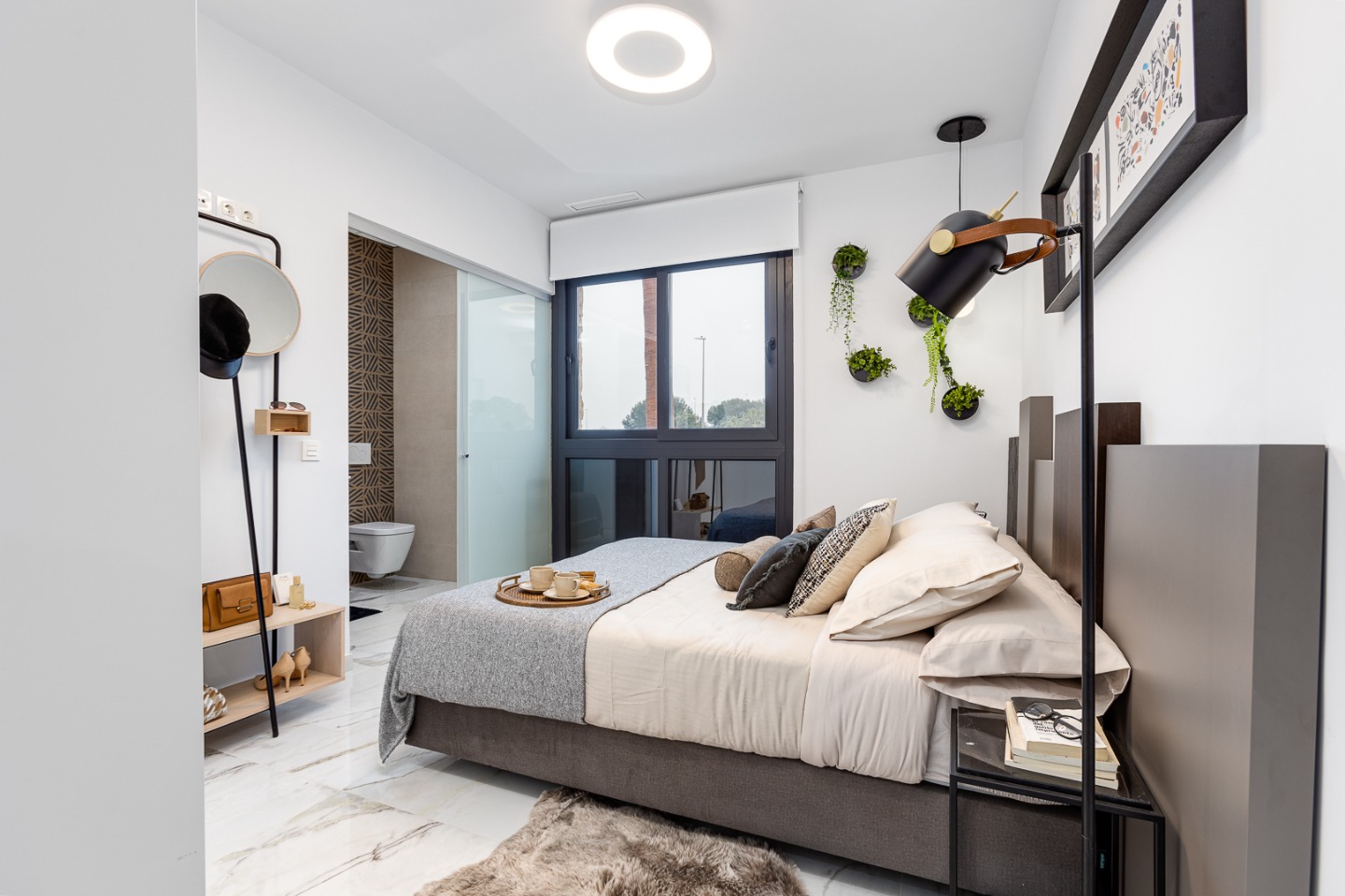 Apartment in Playa Flamenca II, Alicante, Spain 2 bedrooms,  No. 80935
