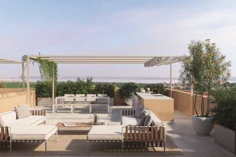 Appartamento a Torrevieja, Alicante, Spagna 2 camere da letto, 74 mq. N° 164952