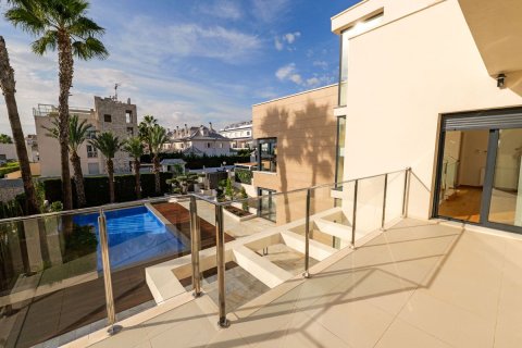 Продажа виллы в Торревьеха, Аликанте, Испания 3 спальни, 430м2 №164954 - фото 19