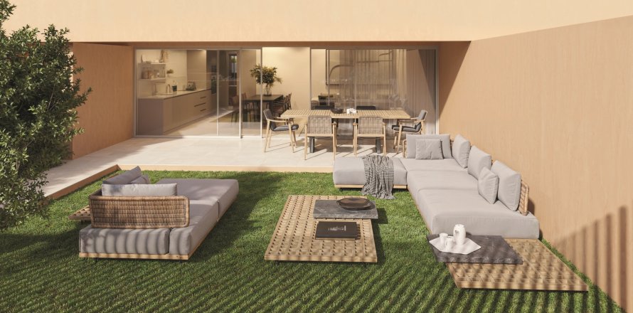 Lägenhet i Torrevieja, Alicante, Spanien 3 sovrum, 84 kvm. Nr. 164951