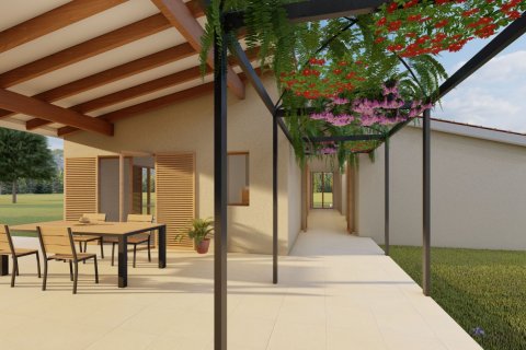 Land plot for sale Llucmajor, Mallorca, Spain 21112 sq.m. No. 111940 - photo 4