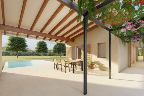 Land plot for sale Llucmajor, Mallorca, Spain 21112 sq.m. No. 111940 - photo 3