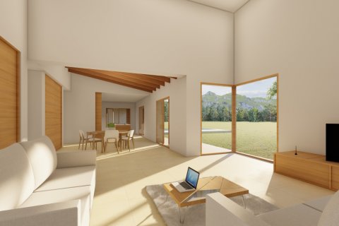 Land plot for sale Llucmajor, Mallorca, Spain 21112 sq.m. No. 111940 - photo 5