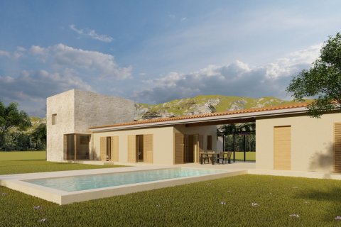 Land plot for sale Llucmajor, Mallorca, Spain 21112 sq.m. No. 111940 - photo 1