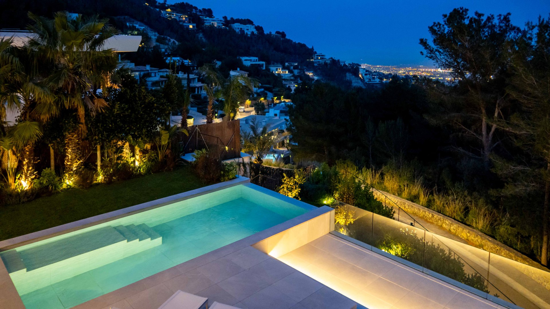 Villa Son Vida, Mallorca, Spānijā 5 istabas, 650 m2 Nr. 112007