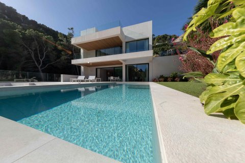 Villa in vendita Son Vida, Mallorca, Spagna 5 camere da letto, 650 mq. N° 112007 - foto 7