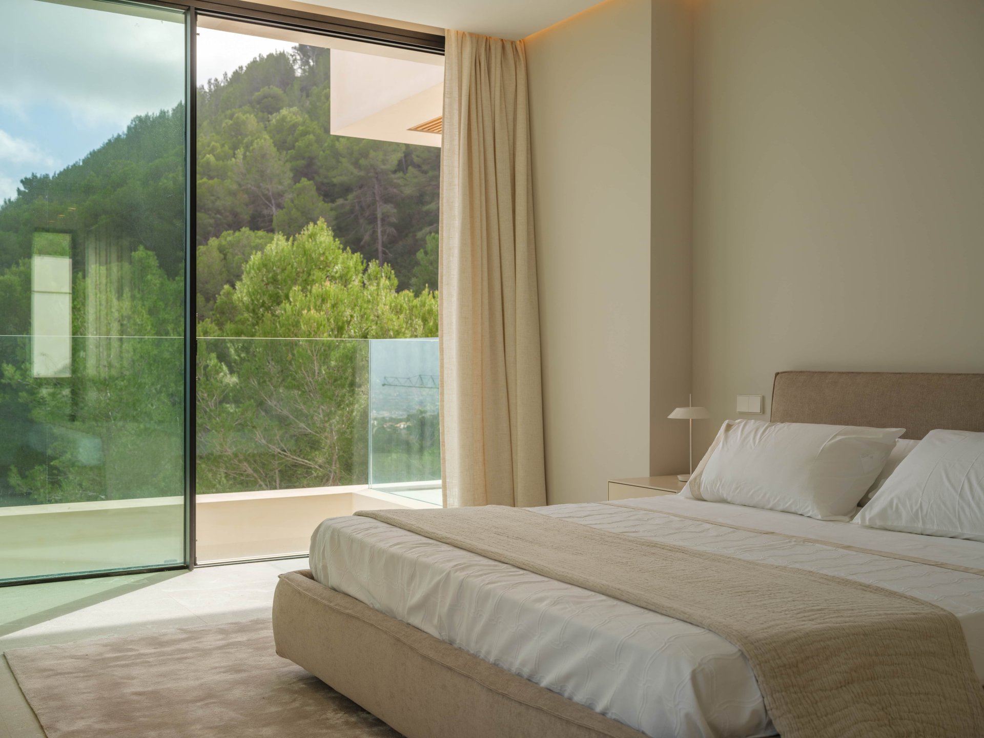 Villa Son Vida, Mallorca, Spānijā 5 istabas, 650 m2 Nr. 112007