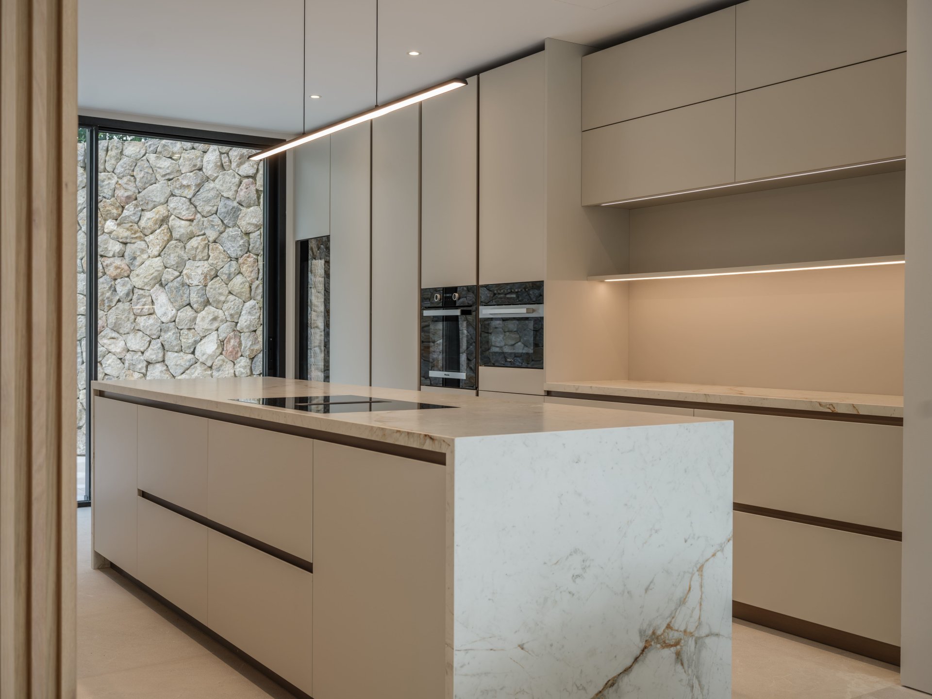 Villa Son Vida, Mallorca, Spānijā 5 istabas, 650 m2 Nr. 112007