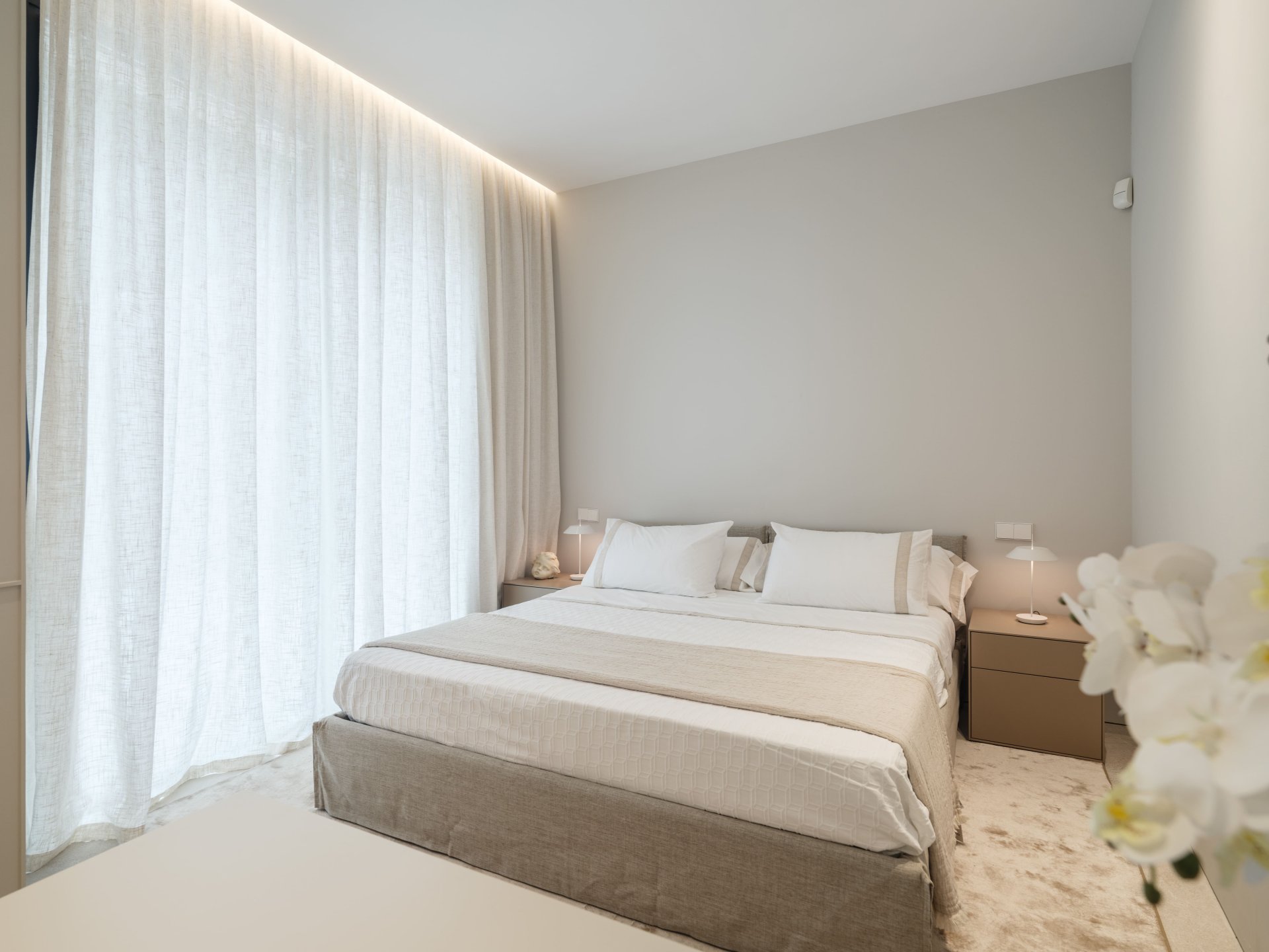 Villa Son Vida, Mallorca, Spānijā 5 istabas, 650 m2 Nr. 112007